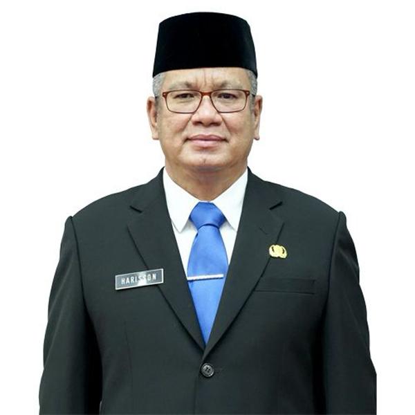 dr. H. Harisson, M.Kes.