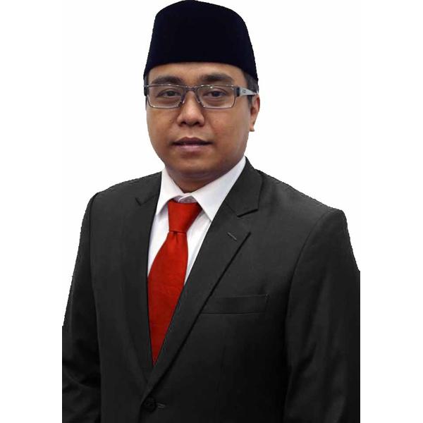 H. Syariful Hamzah Nauly, S.IP